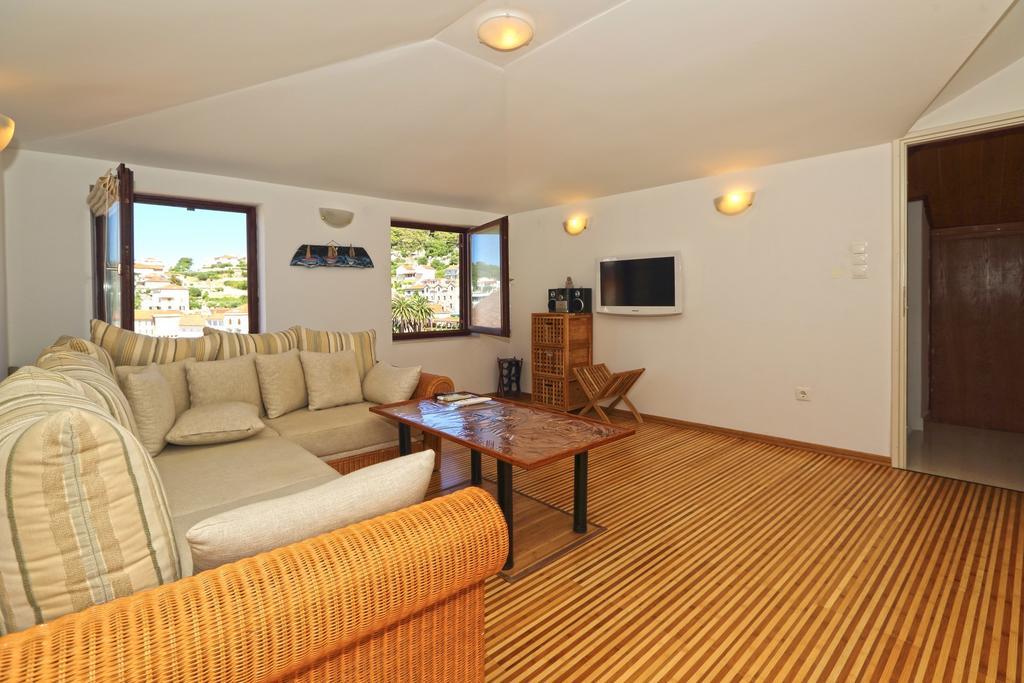 Apartment Plaza Hvar Town Cameră foto